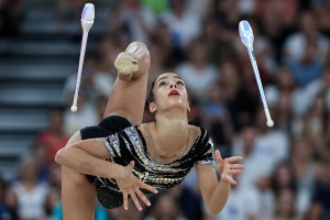sofia rafaelli italy rhythmic gymnastics aug 8 84